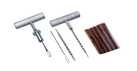 Набор для ремонта шин 4 пр. (код 904T4)