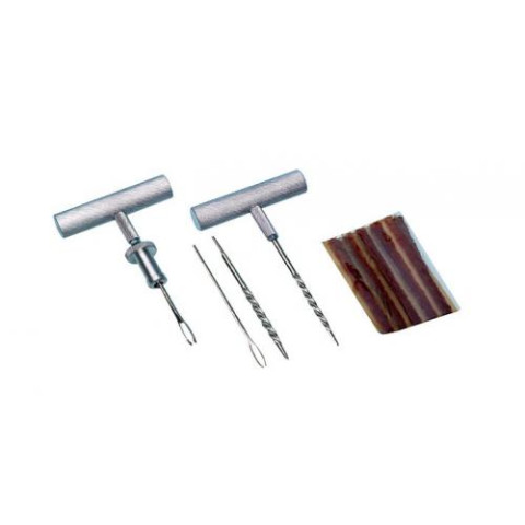 Набор для ремонта шин 4 пр. (код 904T4)