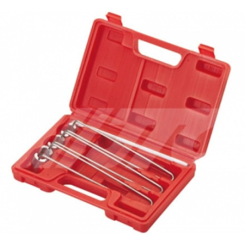 Набор инструментов для установки/извлечения сухарей клапанов