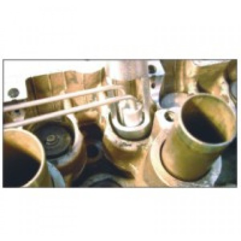 Набор инструментов для установки/извлечения сухарей клапанов