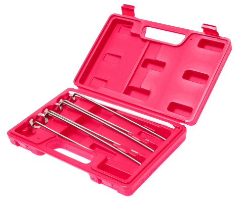 Набор инструментов для установки/извлечения сухарей клапанов