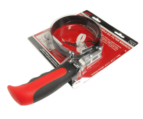 Ключ для снятия масляного фильтра усиленный 95~110мм