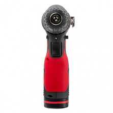Дрель-шуруповерт аккумуляторная Li-Ion 12В INTERTOOL DT-0310