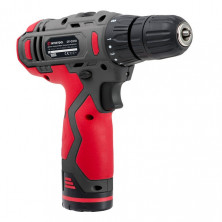 Дрель-шуруповерт аккумуляторная Li-Ion 12В INTERTOOL DT-0310
