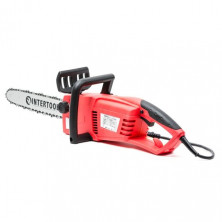 Пила цепная 2600 Вт, 840 м/мин, шина 405 мм, 230 В, прямой двигатель INTERTOOL DT-2205