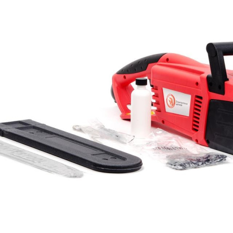 Пила цепная 2600 Вт, 840 м/мин, шина 405 мм, 230 В, прямой двигатель INTERTOOL DT-2205