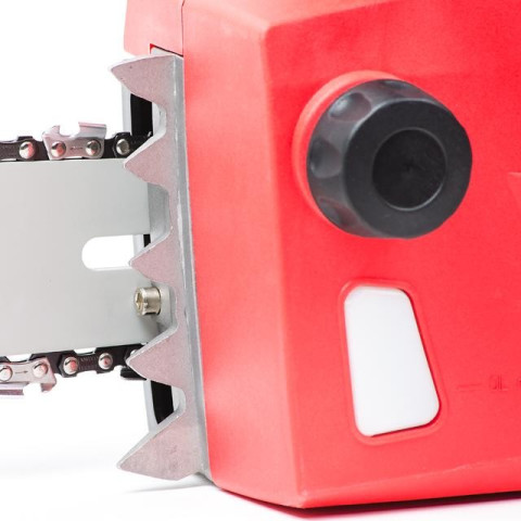 Пила цепная 2600 Вт, 840 м/мин, шина 405 мм, 230 В, прямой двигатель INTERTOOL DT-2205