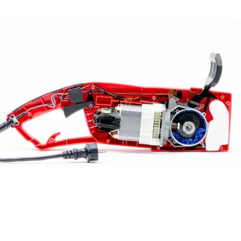 Пила цепная 2600 Вт, 840 м/мин, шина 405 мм, 230 В, прямой двигатель INTERTOOL DT-2205