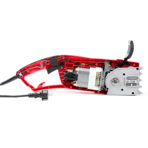 Пила цепная 2600 Вт, 840 м/мин, шина 405 мм, 230 В, прямой двигатель INTERTOOL DT-2205