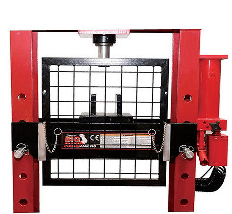 Пневмогидравлический ножной пресс 75т TORIN TY75021