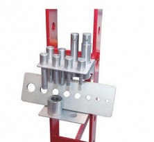 Пневмогидравлический ножной пресс 75т TORIN TY75021