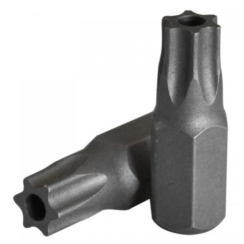 10 мм Бита Torx с отверстием T50H, L=30 мм (FORCE 1773050)