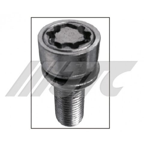 Набор головок для демонтажа секретных болтов AUDI 20ед.