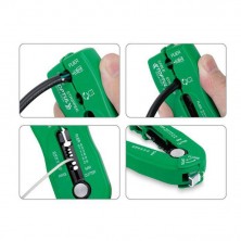 Стриппер многофункциональный TOPTUL d0.2-0.8мм DIDA1430