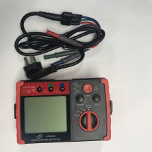 Тестер УЗО цифровой BENETECH GT5206A