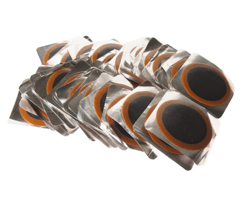 Латки для камер (d=42, упак 50шт)