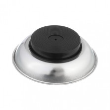 Тарелка магнитная 108×22 мм INTERTOOL ET-1050