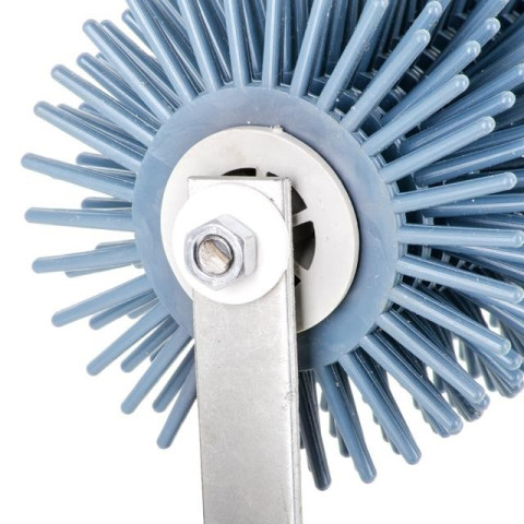 Валик игольчатый 420*110 мм INTERTOOL KT-4704