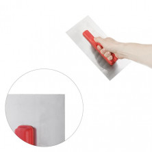 Затирка из оцинкованной стали INTERTOOL KT-0003