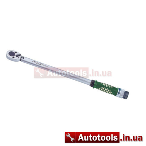 Ключ динамометрический 100-500 Nm 3/4 880 мм Force (Код 6476880)