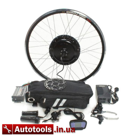 Электронабор со скутерным мотор-колесом 48v800w (прямой привод)