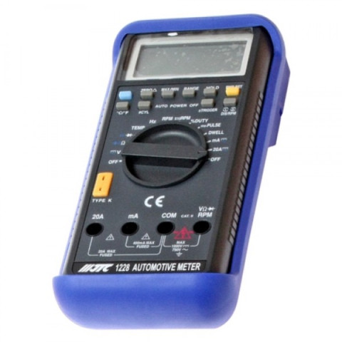 Мультиметр автомобильный профессиональный