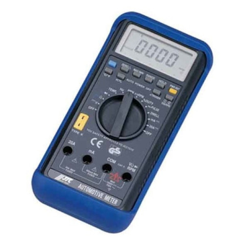 Мультиметр автомобильный профессиональный