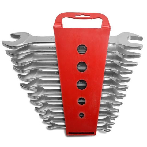 Набор рожковых ключей INTERTOOL HT-1003