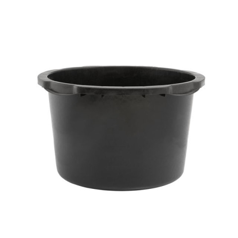 Таз строительный круглый 45 л INTERTOOL KT-0045