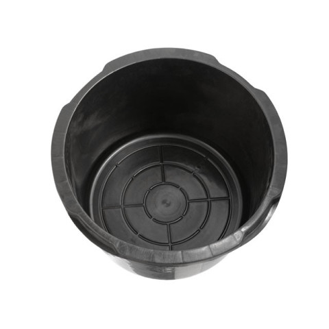 Таз строительный круглый 45 л INTERTOOL KT-0045