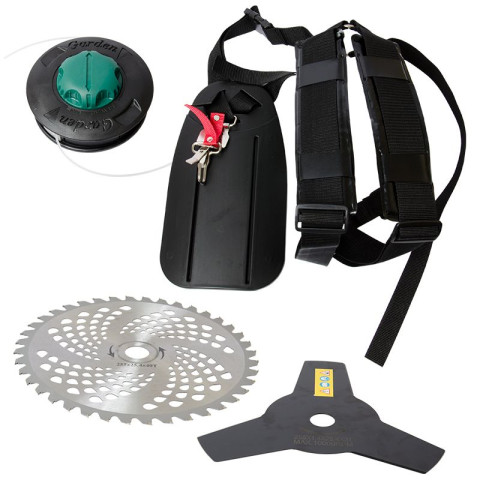 Мотокоса бензиновая WORCRAFT WGT52-280