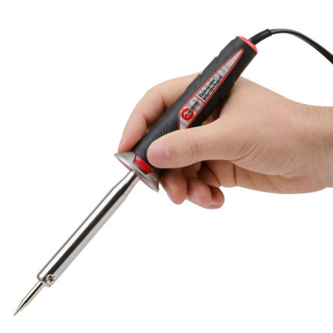 Паяльник контактный INTERTOOL RT-2006