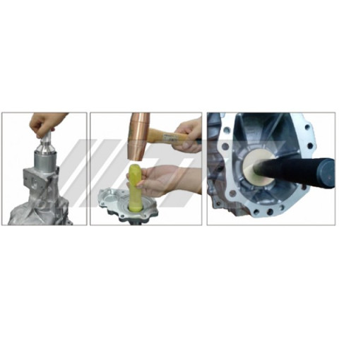 Набор оправок для устаноки сальника МКПП ISUZU RT50