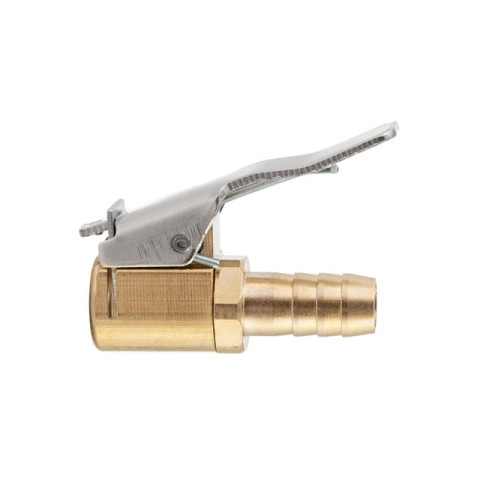 Наконечник к пистолету для подкачки на шланг 6мм INTERTOOL PT-5001