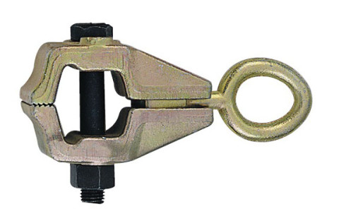 Зажим однонаправленный для кузовных работ (5 т) (код 62506)