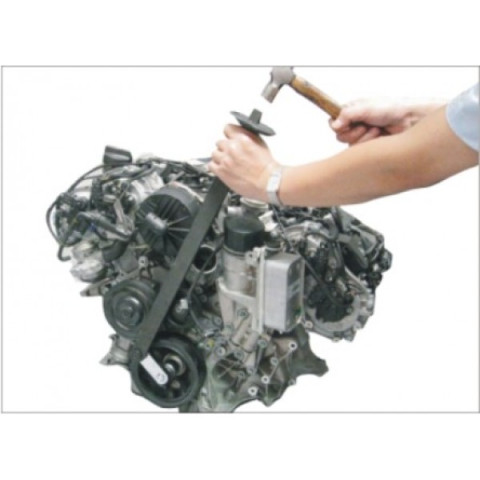 Вороток ударный шарнирный 1/2&quot;