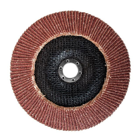 Диск шлифовальный лепестковый INTERTOOL BT-0223