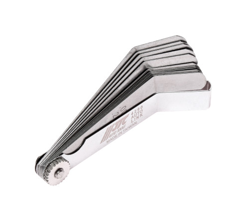 Комлект щупов изогнутых 12ед.