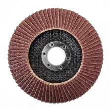 Диск шлифовальный лепестковый INTERTOOL BT-0108