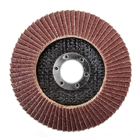 Диск шлифовальный лепестковый INTERTOOL BT-0108