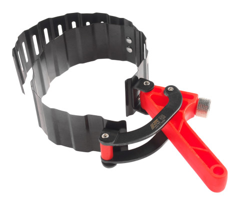 Оправка для установки поршневых колец рифленая