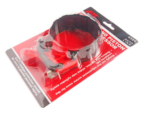 Оправка для установки поршневых колец рифленая