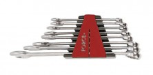 Наборы ключей рожково-накидных 8 пр. (3/8"-13/16") (код 5086S)