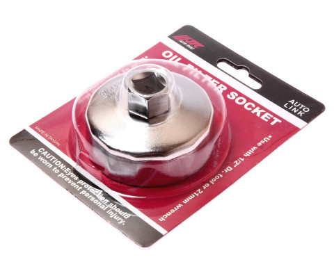 Съемник масляного фильтра 14гр./65мм TOYOTA, NISSAN, HONDA