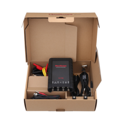 Сканер диагностический Autel MaxiSys MS906BT PRO, с MaxiScope MP408