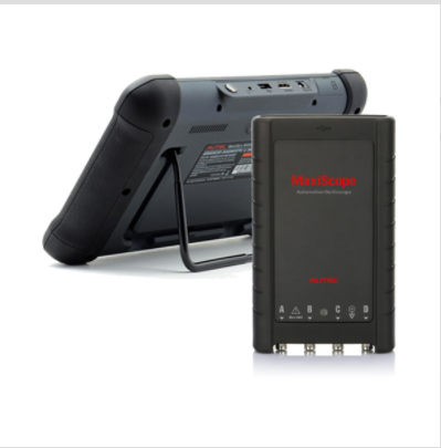 Сканер диагностический Autel MaxiSys MS906BT PRO, с MaxiScope MP408