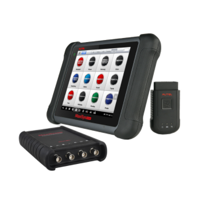 Сканер диагностический Autel MaxiSys MS906BT PRO, с MaxiScope MP408