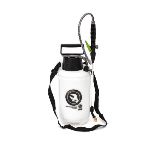 Опрыскиватель ручной (5 л.) для сада и огорода INTERTOOL FT-9005