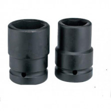 1" Головка 6-гр. ударная 28 мм, L=58 мм
