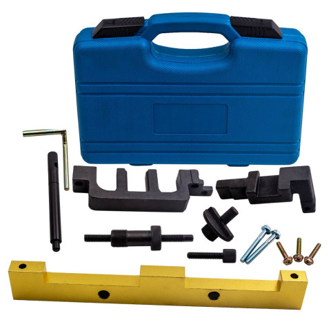 Набор фиксаторов для обслуживания двигателей BMW (1.8, 2.0 N42/N46/N46T) ROCKFORCE RF-908G9